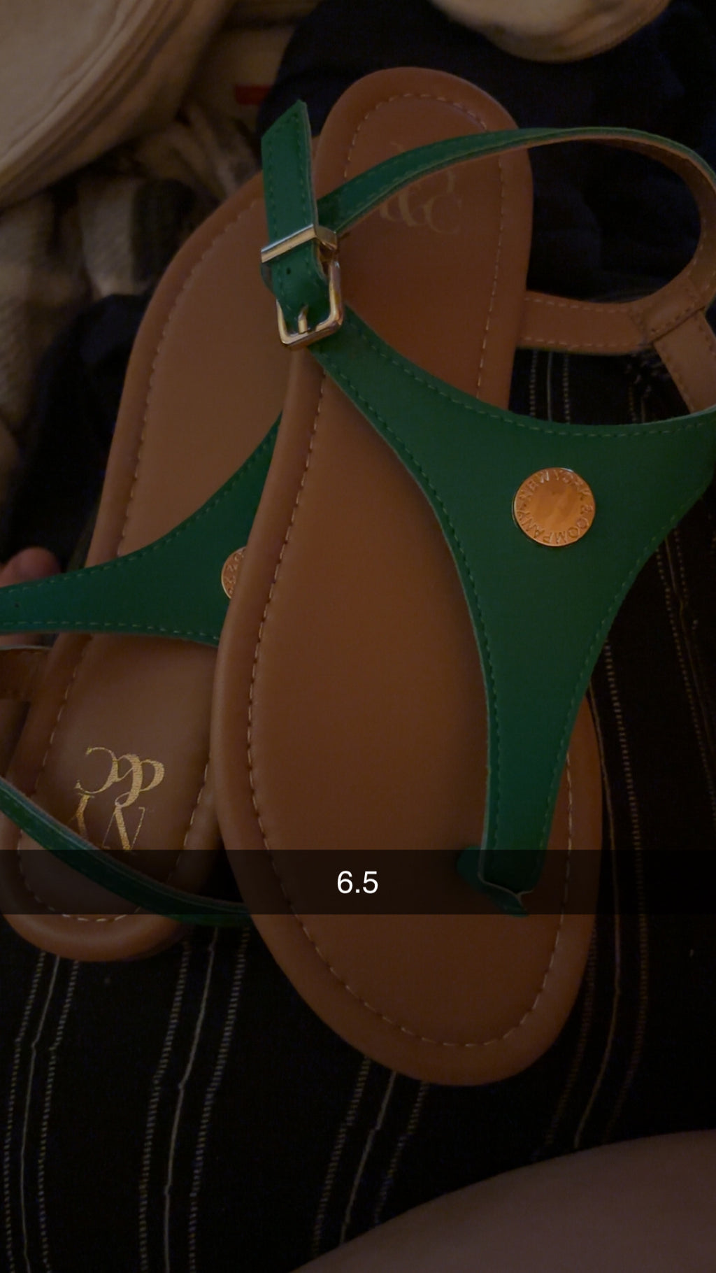 Sandles