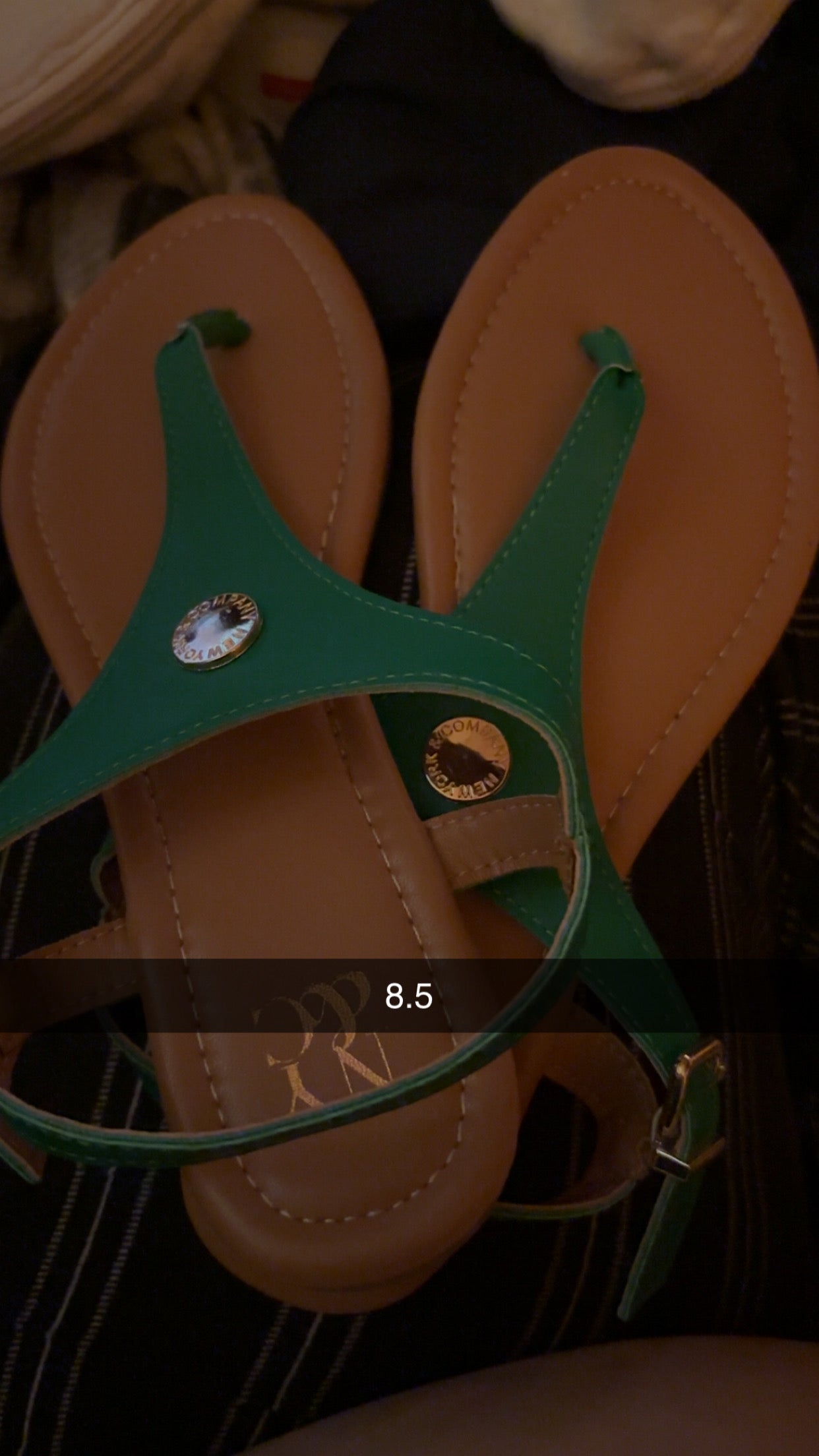 Sandles