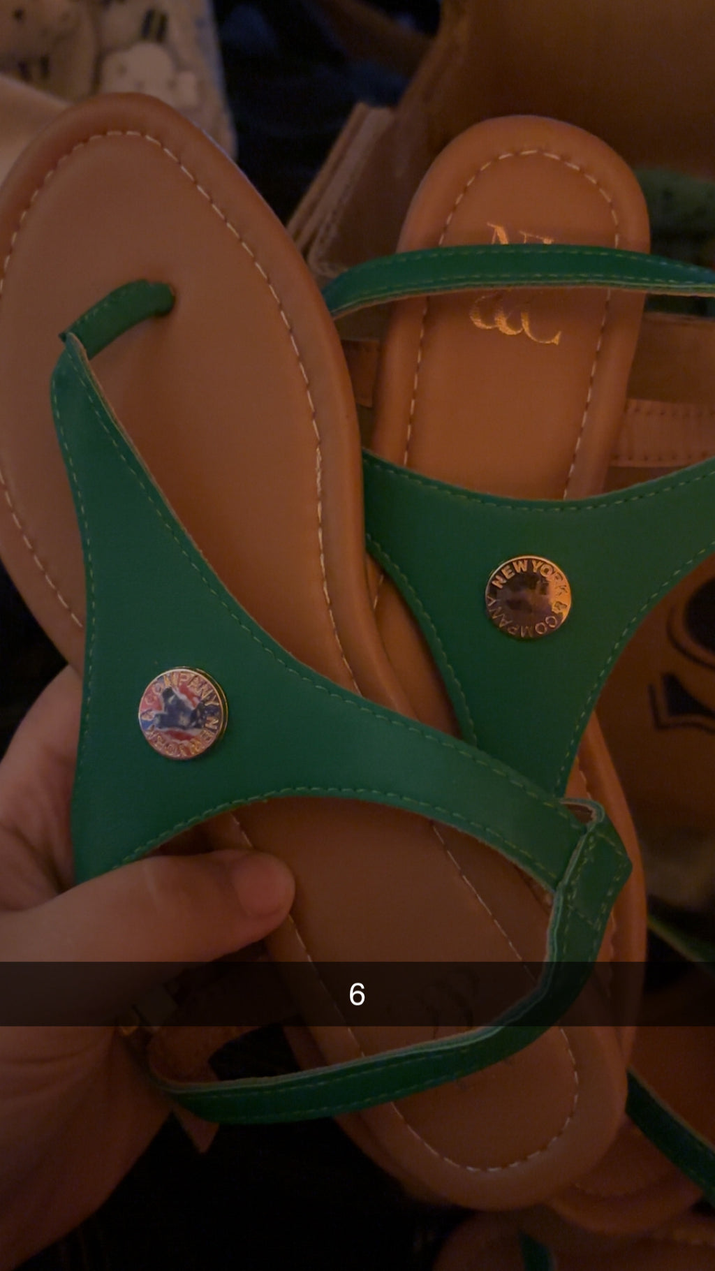 Sandles